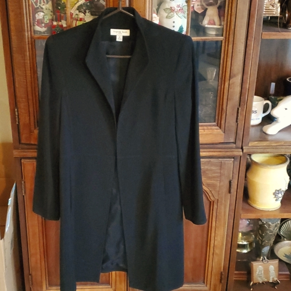 Maxi length Blazer/Coat